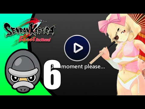 Senran Kagura: Burst Renewal // Part 6