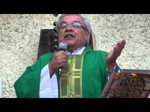 Homilía 7 de octubre 2012. El Matrimonio y la cuerda de tres hilos.