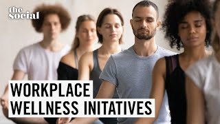Employers Push ‘Wellness': Helpful or Harmful? | The Social