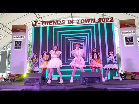 ReliveSekai : EXPRESS @ J-Trends In Town 2022 - CTW【4K 60FPS】