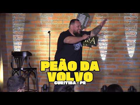 RAFAEL ARAGÃO #53 - PEÃO DA VOLVO | CURITIBA - PR