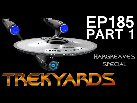 Enterprise EP185 - Enterprise 1701-A Concept (Part 1) (Beyond)