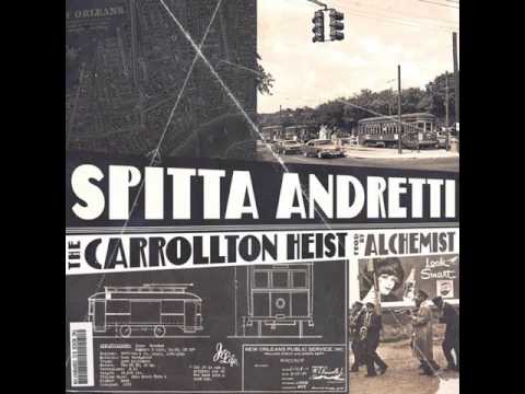 Curren$y & Alchemist - Carrollton Heist *Full Album*