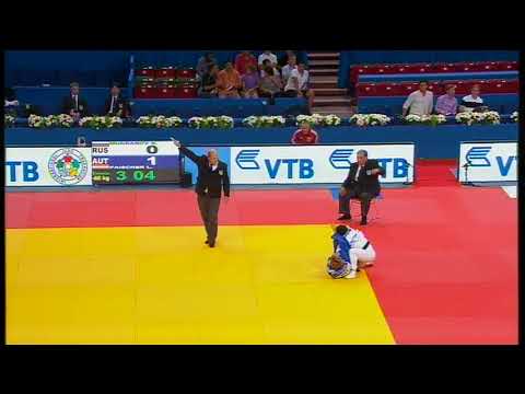 WCS 2011 60 MUDRANOV Beslan RUS PAISCHER Ludwig AUT1