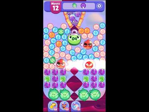 Angry Birds Dream Blast Level 2861 - NO BOOSTERS 😠🐦💤🎈 | SKILLGAMING ✔️