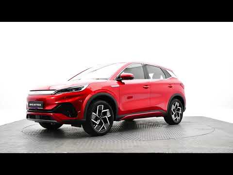 BYD ATTO 3 Design Order Your 252 Today - Image 2