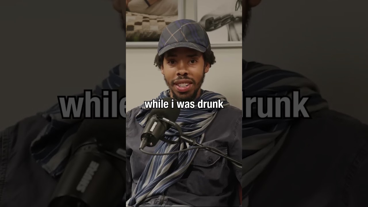 Why Earl Sweatshirt Stopped Drinking 🍺😵‍💫
