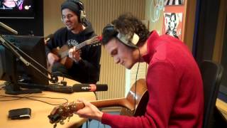 Malky - Diamonds LIVE (Acoustic Version) @ Eldoradio