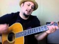 Guitar Lessons - Jumper by Third Eye Blind - cover ...