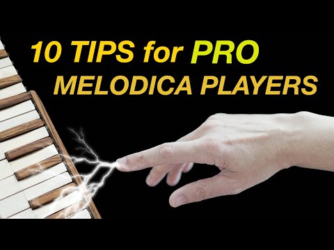 10 Secret Melodica Tips That Pro Players Never Share!