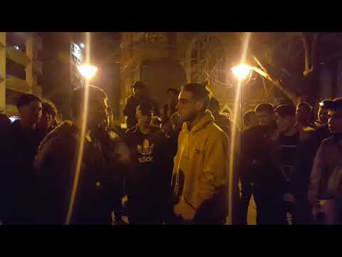 PUNISHER vs CONEJO - [8vos] TORNEO FECHA.3 - CALLEJÓN 18