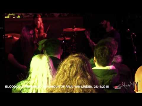 Slabdragger full set @ Bloodcult Reformed – in honour of Paul van Linden, 21/11/2015