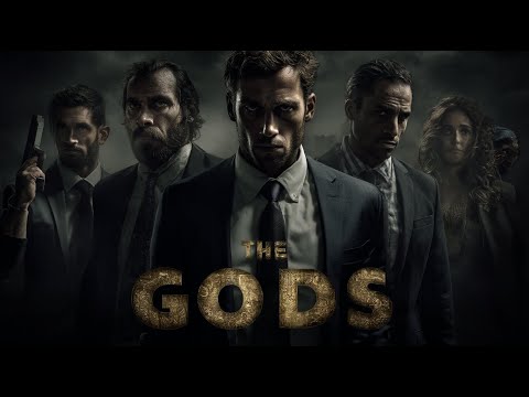 THE GODS | Crime & Thriller | Full Movie in English | Underworld Revenge Story |HD Full Movie | 2025