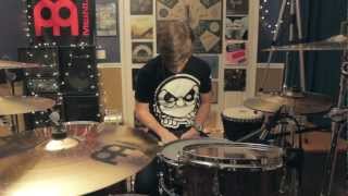 Chris Kamrada - Deftones - &quot;CMND/CNTRL&quot; (Drum Cover)