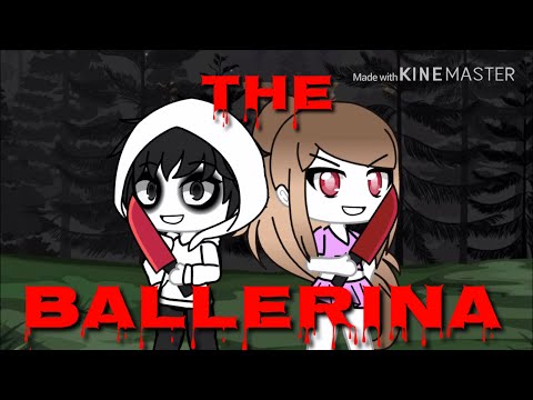 The Ballerina || Creepypasta story ep 1 (The Devil Within) || GLMM