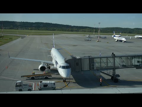 Lotnisko Kraków-Balice z II kategorią ILS