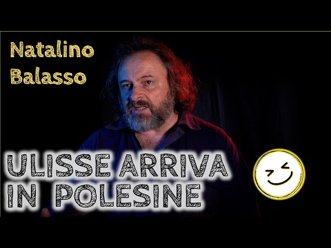 Ulisse arriva in polesine - Natalino Balasso