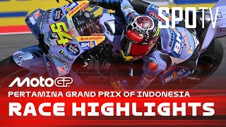 Download lagu [MotoGP™️] Pertamina Grand Prix of Indonesia | MotoGP Main Race mp3