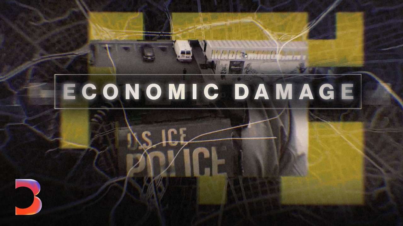 How Trump's ICE Raids Are Damaging Businesses