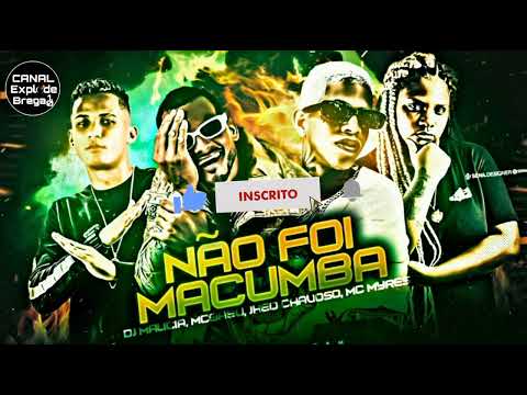 NÃO TRABALHAMOS COM MACUMBA, SÓ COM CHÁ |  JHEO CHAVOSO, MC BABU, MC MYRES E DJ MALICIA