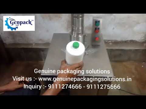 Bottle Sealing Machines