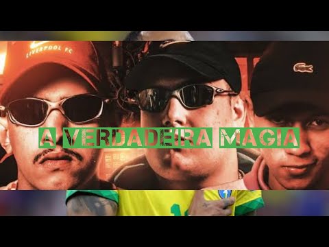 HOJE EU VOU TE MOSTRAR A VERDADEIRA MAGIA - MC Guto VGS e MC BN (DJ Kley)
