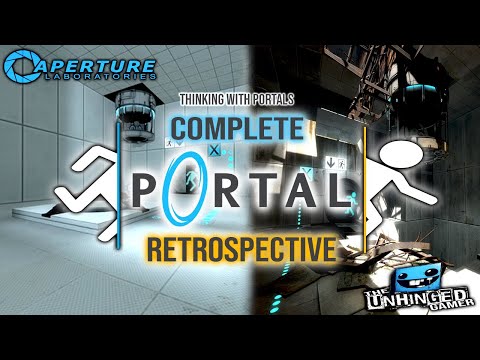 Still Alive: The Portal Series Retrospective