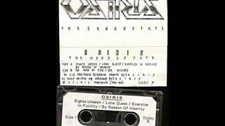 Osiris(can)-the hand of fate