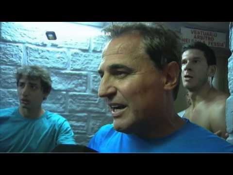 Madelón: "Un orgullo muy grande". Unión 2 - Temperley 0. Fecha 19. Torneo Primera B Nacional. FPT.