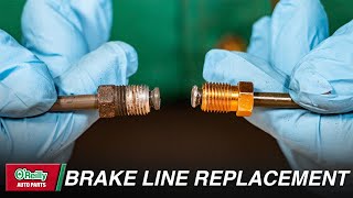 How To: Replace Brake Hose and Line (Cutting, Flaring, and Bending)