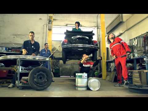 FIGLI UNICI - tributo a Rino Gaetano - L'operaio della FIAT (La 1100)