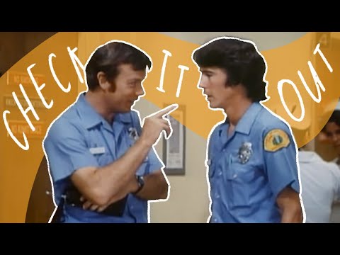 Johnny and Roy (Emergency!) - Check It Out