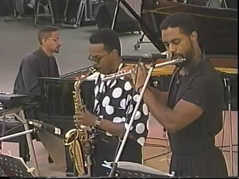 Jack DeJohnette's Special Edition / On Golden Beams (1991)