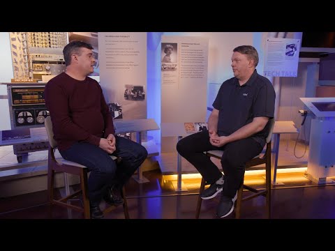 Architecture All Access: In Conversation on Ethernet Technology