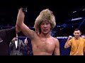 Shavkat Rakhmonov Octagon Interview | UFC 285