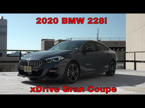 2020 BMW 2 Series Gran Coupe | Lots of fun but... | Steve Hammes