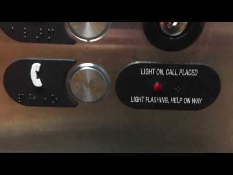 Dedham MA Single - Story OTIS Hydraulic Elevator @ Bob's Discount Furniture ( Next to Dedham Mall)