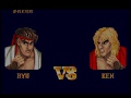 TAS SNES KEN SF2