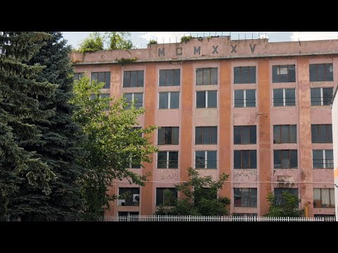 Co dalej z budową biurowca na terenie starej Fabryki Broni?