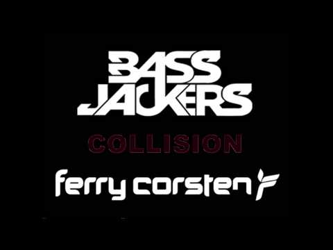 Mix of the Week - Collision by Ferry Corsten and Bassjackers (Original Mix)