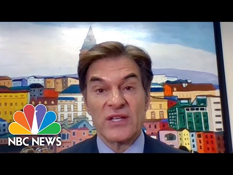 オズ博士、武漢の検疫の教訓から学ぶ必要があると発言｜NBCニュースNOW (Dr. Oz Says America Needs To Learn From Wuhan's Quarantine Lessons | NBC News NOW)