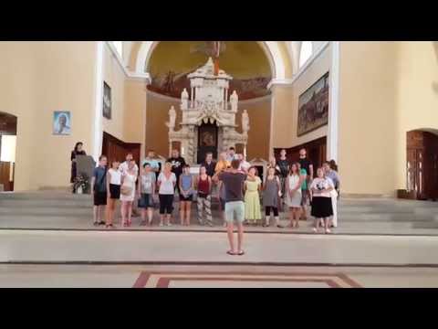 Ubi Caritas (M. Duruflé) - Cantores Sancti Marci