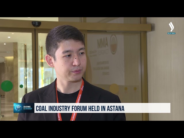 Coal Industry Forum held in Astana