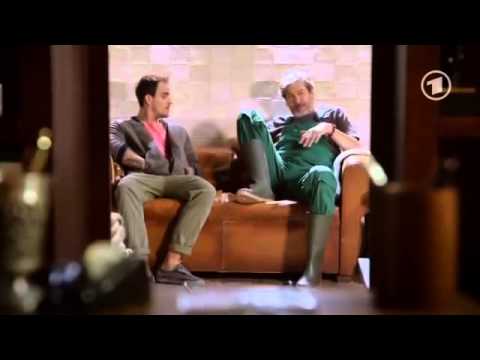 Olli and Jo - Verbotene Liebe 08.12.2014, English subtitles (Episode 4620)