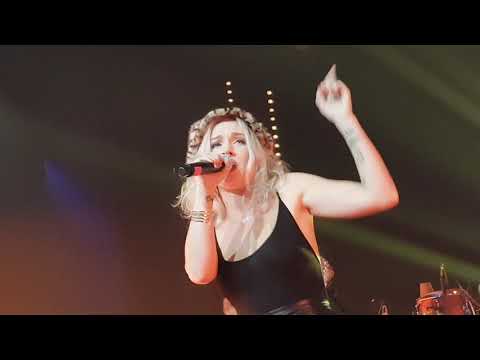 Blacknuss - Ain't Nobody, live 2018 Circus Stockholm