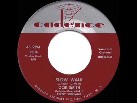 1956 Ocie Smith - Slow Walk