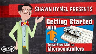 Download the video "TinyML: Getting Started with TensorFlow Lite for Microcontrollers | Digi-Key Electronics"