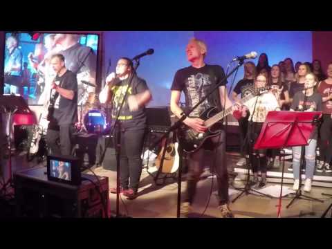 HLW Leoben in concert