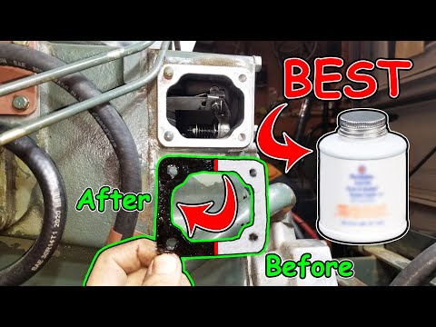 BEST Gasket Dressing!