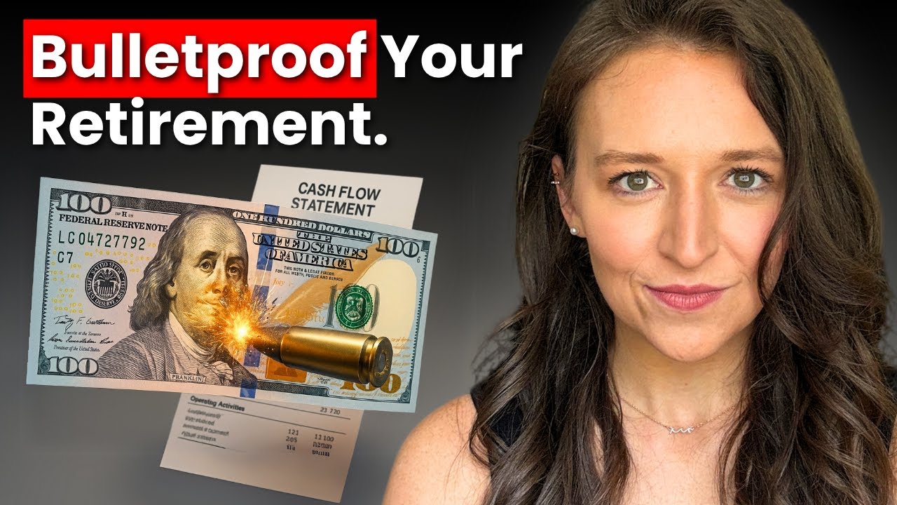 The Retirement Masterclass: Avoid Mistakes, Build Cash Flow, Stress-Test Your Plan